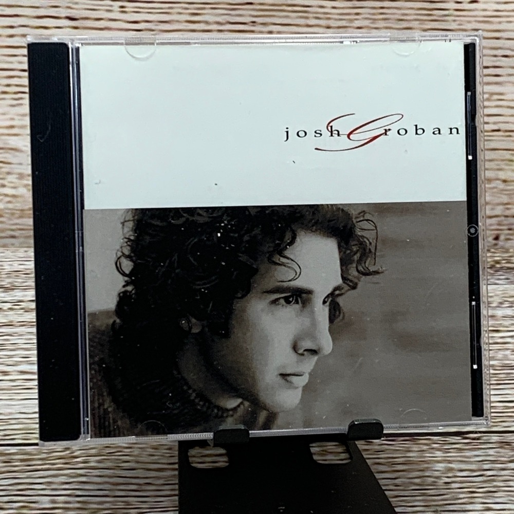 Josh Groban‎ – Josh Groban Debut Album [CD 2001] Reprise Records Pop Vocal